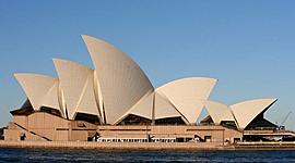 Timeline: Sydney Opera House