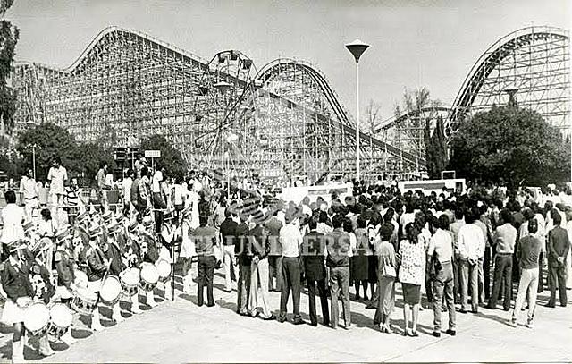 The Chapultepec fair