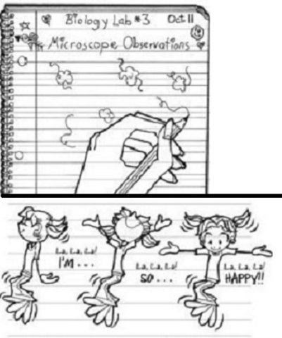 Nikki finds a sciene partner