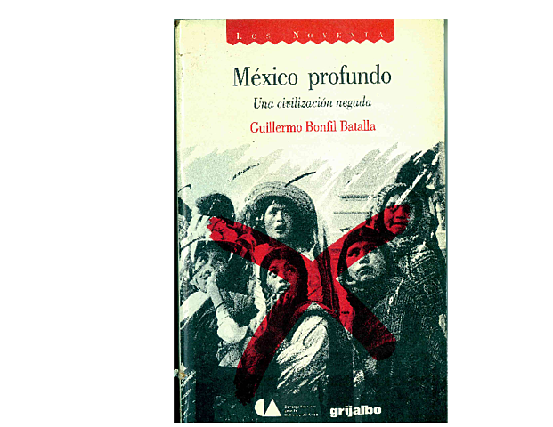 Guillermo Bonfil Batalla