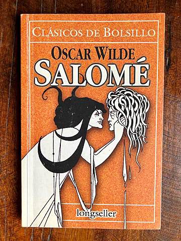 "Salomé" English Translation