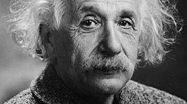 Timeline: ALBERT EINSTEIN
