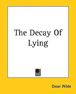 "The Decay of Lying"