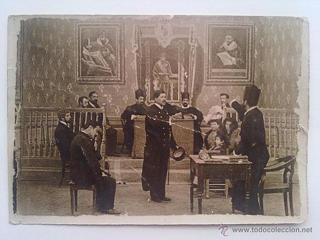 He was found guilty and sentence