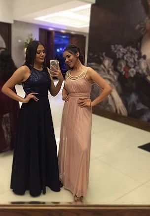 mi baile de graduacion