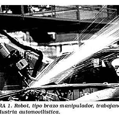 Timeline: Historia de la robótica