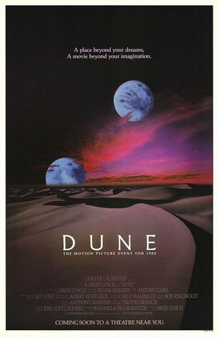 Duna – Frank Herbert
