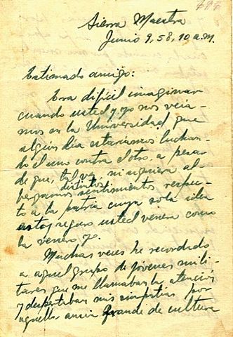 He wrote a letter to Douglas, published a drastically art version as " De Profundis"