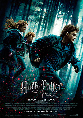 Harry Potter and the Deathly Hallows