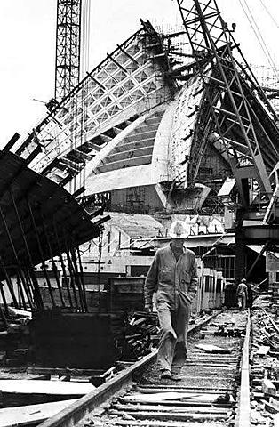 PHASE I: PODIUM CONSTRUCTION