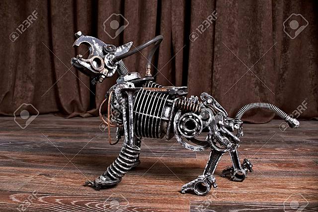 Novedades en Róbotica