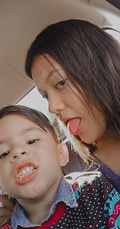 nacimiento de mi sobrino