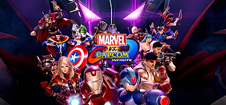Marvel vs Capcom infinite