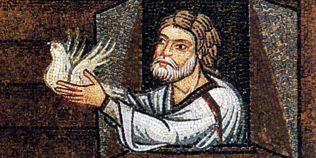 La alianza de Dios con Noé