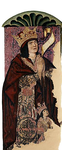 Muerte de Fernando de Aragón