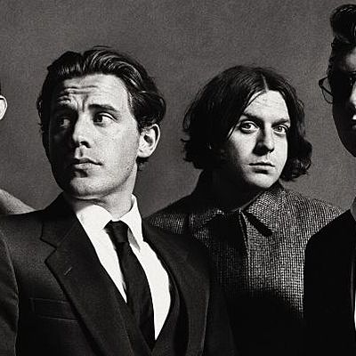Timeline: Arctic Monkeys