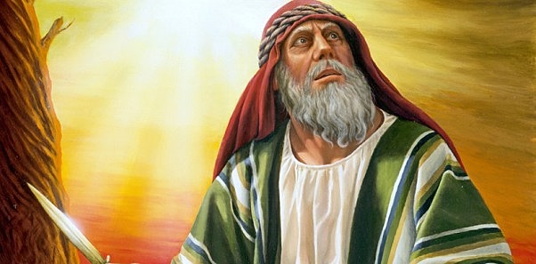 La elección de Abraham