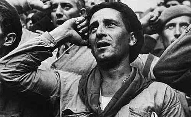 Brigadas Internacionales