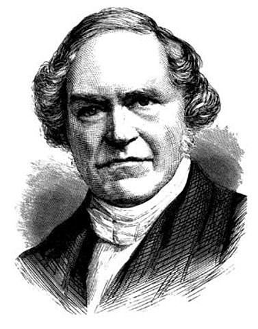William Whewell (1794 - 1866)