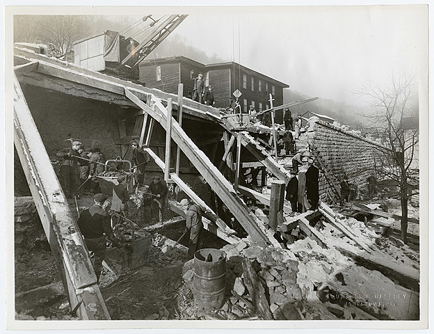 Emergency Relief and Construction Act