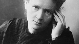 Timeline: Marie Curie