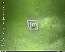 Linux Mint Xfce