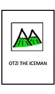 Otzi the iceman