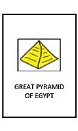 Great Pyramid in Egypt