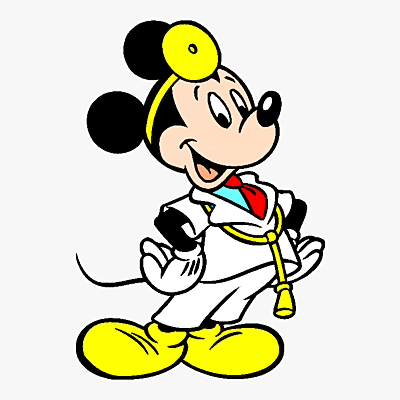 Timeline: History in Medicine with Disney