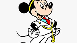 Timeline: History in Medicine with Disney