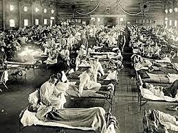 La gripe Española
