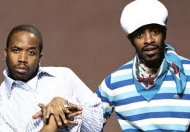 OutKast - "The Whole World