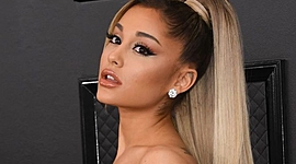 Timeline: ARIANA GRANDE