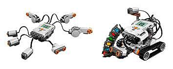 La aplicación de microprocesadores en robótica revoluciona este sector, logrando que mejore el tamaño y el precio de los robots.