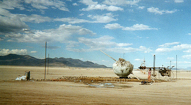 Burning Man's story is not without tragedy