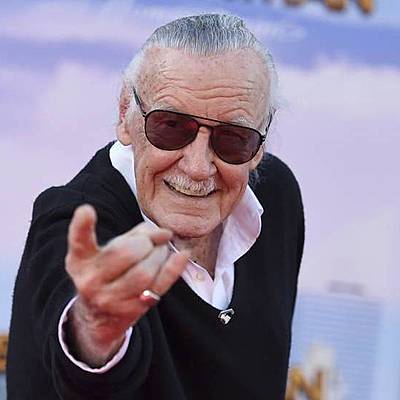 Timeline: Stan Lee