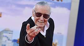 Timeline: Stan Lee