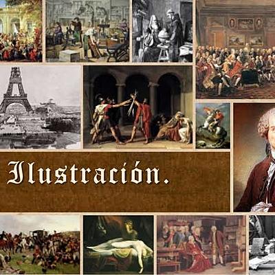 Timeline: La Ilustración