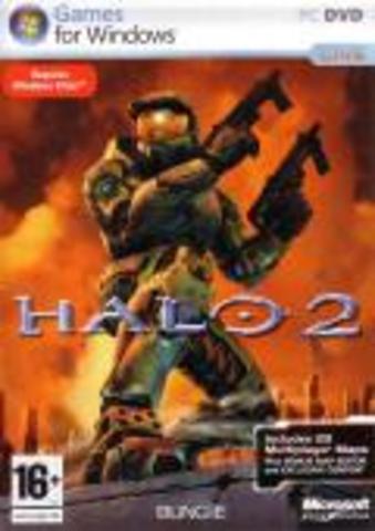 Best game Halo 2