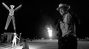 The death of Larry Harvey