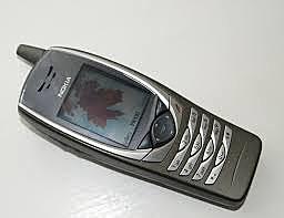 Nokia 6650