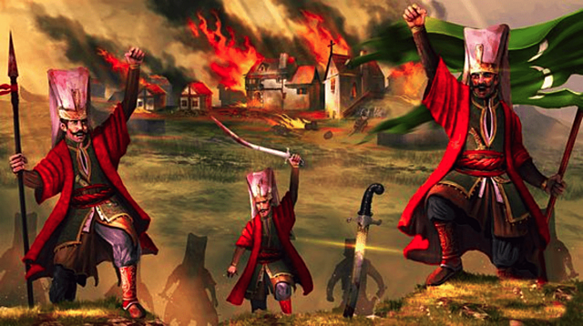 The beginning of the end