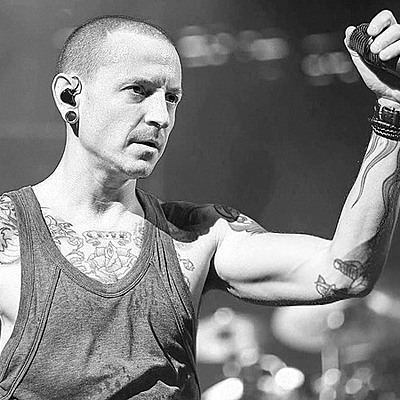 Timeline: Chester Bennington and Linkin park