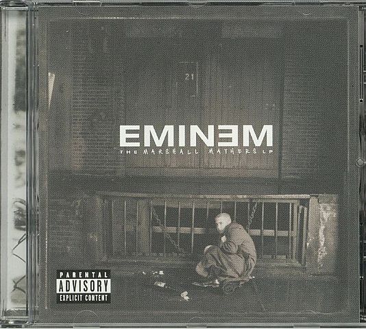 The Marshall Mathers LP