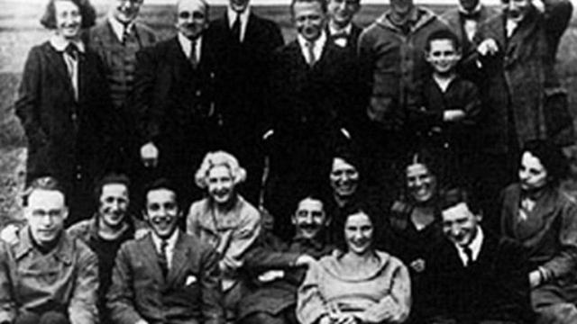 ESCUELA DE FRANKFURT