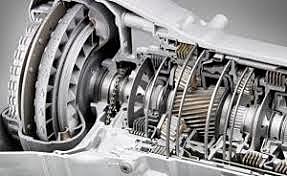 Transmisión hidráulica