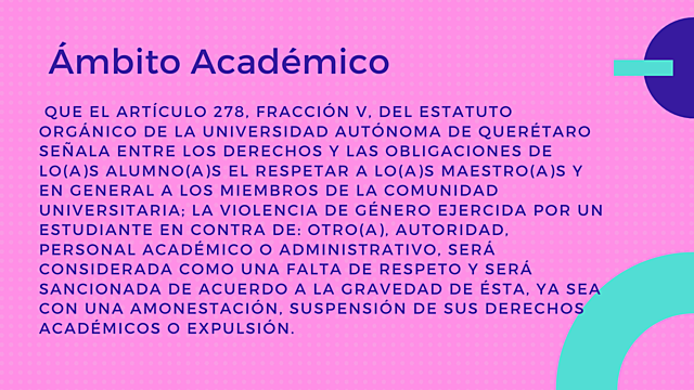 Protocolo en materia de Violencia de Género