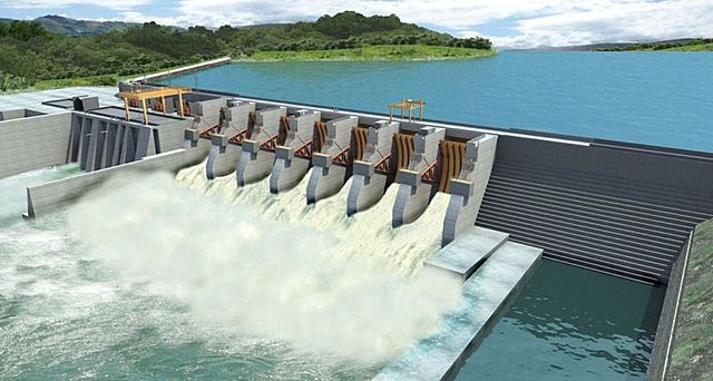 Energía Hidroeléctrica