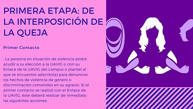 Protocolo en materia de Violencia de Género
