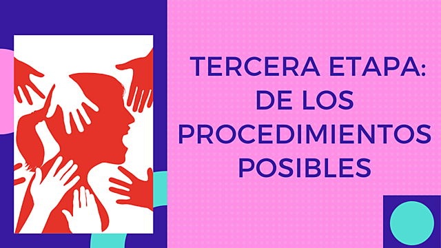 Protocolo en materia de Violencia de Género